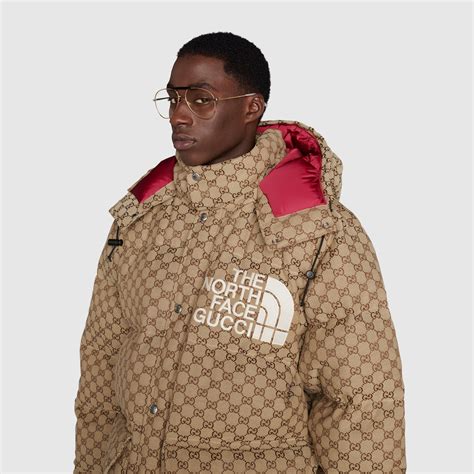 the north face x gucci jacke|north face gucci jacket price.